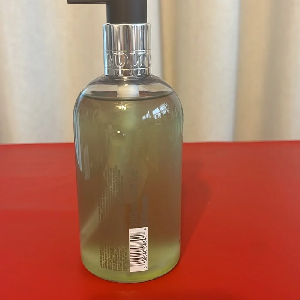 Molton Brown White Mulberry Fine Liquid Hand Wash 300ml/10oz